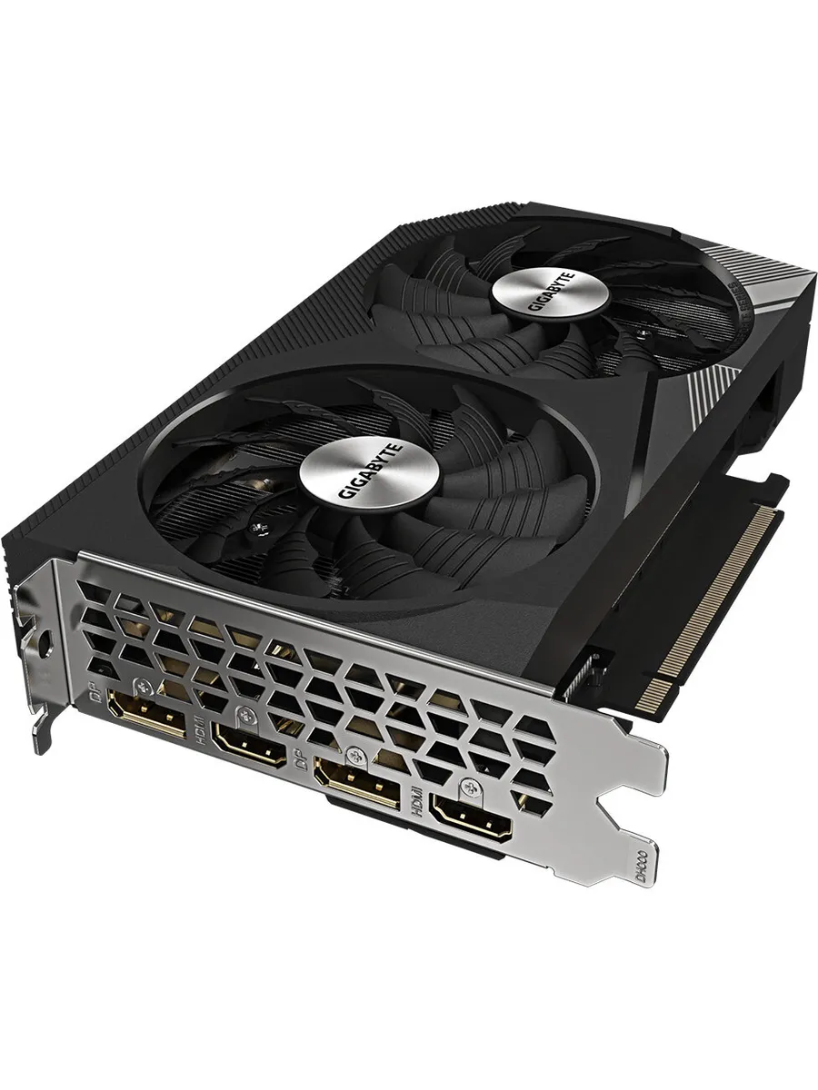 Видеокарта GV-N3060WF2OC-12GD 2.0 Gigabyte 1381355771 купить за 64 982 ₽ в интернет‑магазине Wildberries