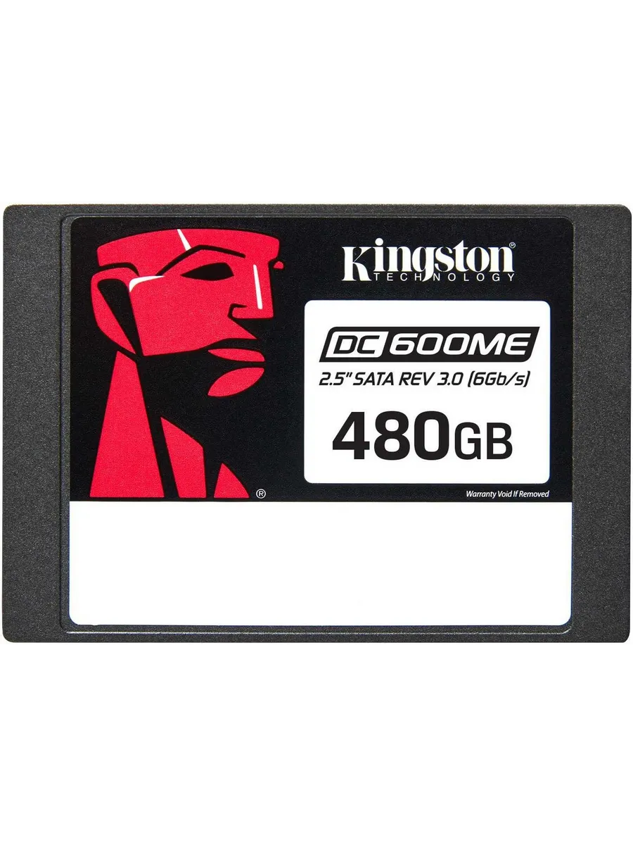 Накопитель SSD SEDC600ME 480G Kingston 1381769707 купить за 71 892 ₽ в интернет‑магазине Wildberries