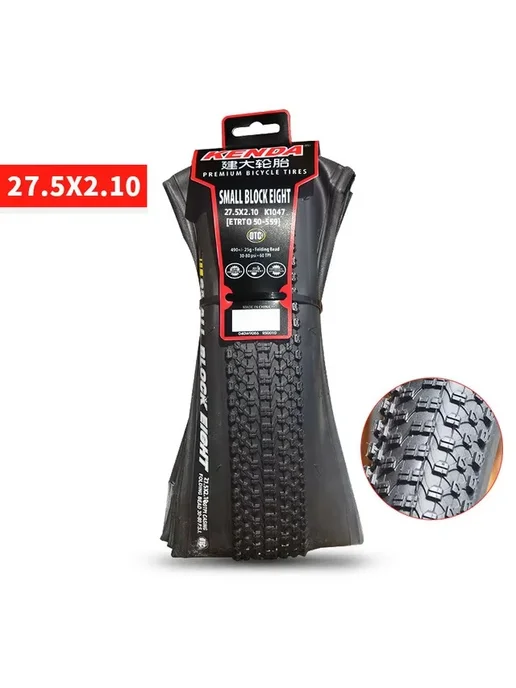 kenda Шина Small Block Eight 27.5x2.1, вариант