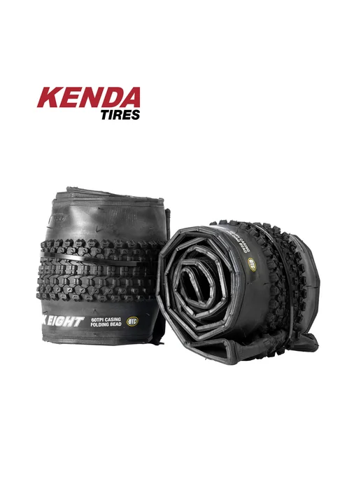 kenda Шина Small Block Eight 27.5x2.1, вариант, фото 7