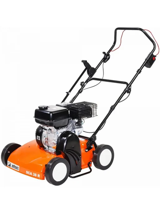 Efco Скарификатор SCA 38 R с травосборником, 40 л, в упаковке 16 кг, фото 2