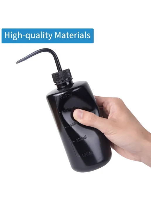 Нет бренда Бутылка-спрей для татуировок POSEIDON 250 500 мл White 250ml, 500 мл, 250 мл, фото 2