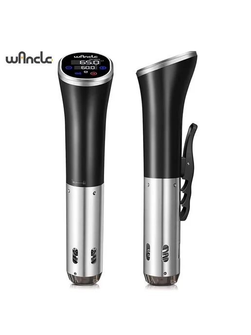 wancle 1100W Погружной Циркулятор Sous Vide EU, 1100 Вт