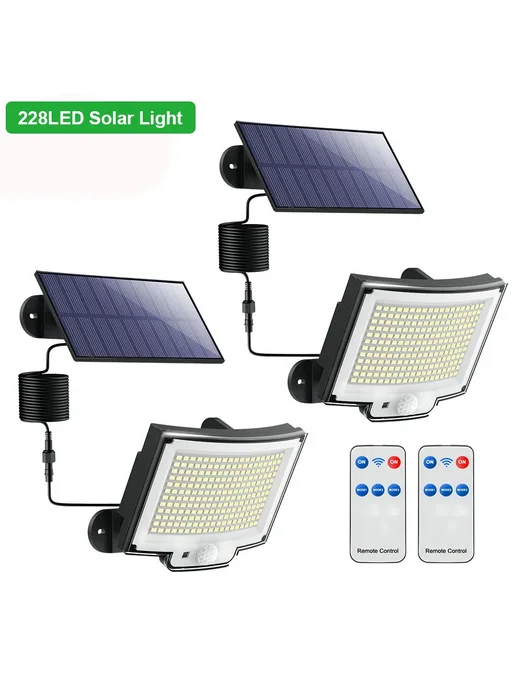 newstyle Солнечный светильник 228 328LED-1PCS, вариант, фото 2