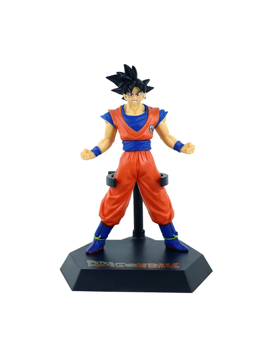 goku and 18 - Ilustrasi 3