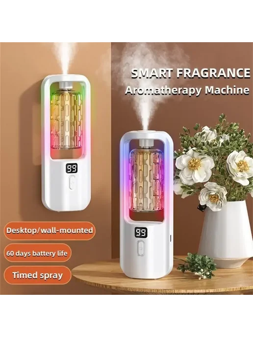 Нет бренда Ароматический диффузор для туалета Diffuser Machine, вариант, фото 2