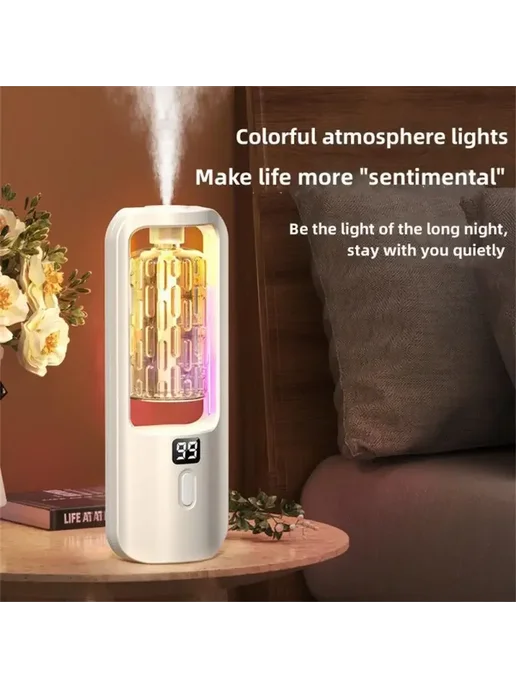 Нет бренда Ароматический диффузор для туалета Diffuser Machine, вариант, фото 6