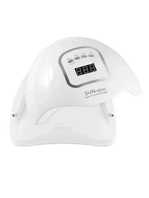 LIMEGIRL SUN X5 LED MAX сушилка для ногтей, EU вилка, вариант, фото 6