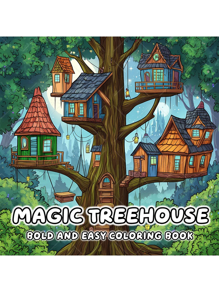 magic treehouse net worth