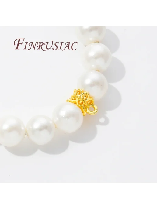 FINRUSIAC Замочки для ювелирных украшений 8.5x6.5 мм, 5 мм, 8.5x6.5 мм, фото 2