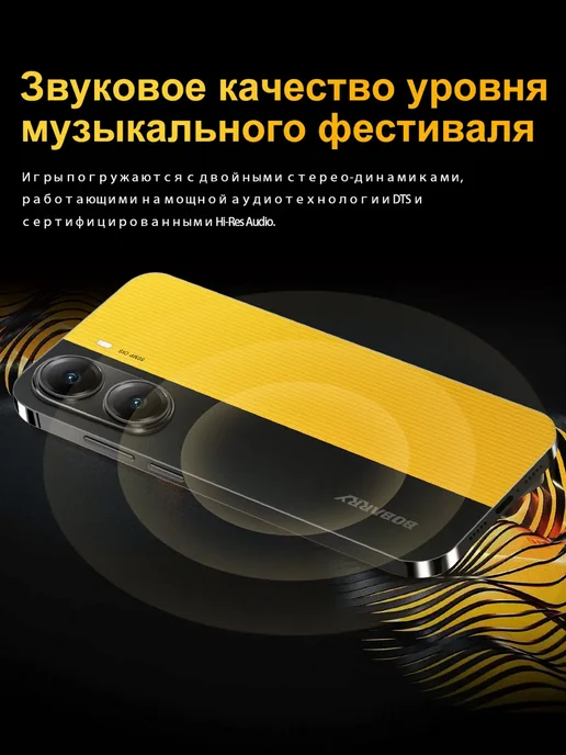 Смартфон Xiaomi Poco X7 Pro 1/1024 ГБ, зеленый, фото 7