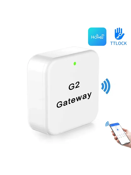 Нет бренда TTLock APP беспроводной Wi-Fi шлюз G2, вариант, фото 2