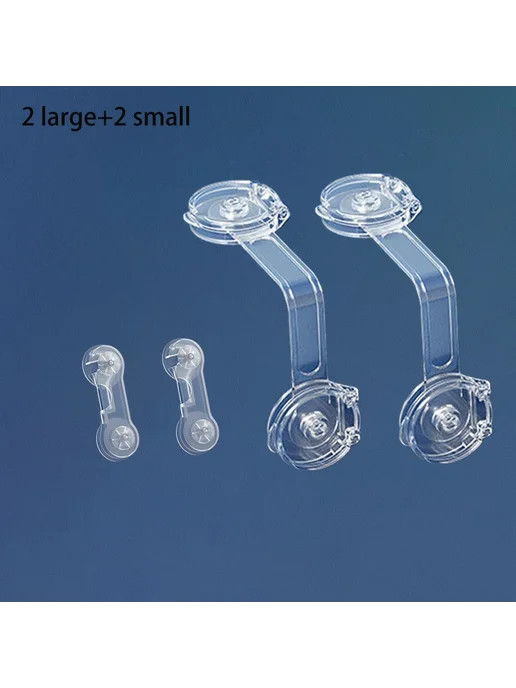 DHDH Детский замок безопасности TD1131 6D, 2A-2B