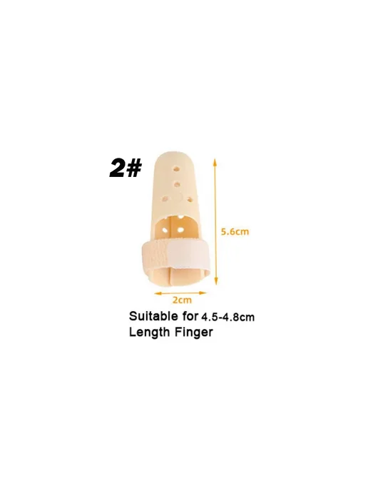 Pexmen Фиксаторы для пальцев 1 5 10 шт. 1Pcs-Index Finger, 10 шт
