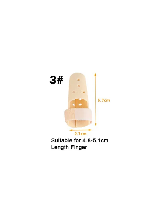 Pexmen Фиксаторы для пальцев 1 5 10 шт. 1Pcs-Middle Finger, 10 шт