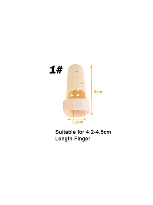 Pexmen Фиксатор для пальца 1Pcs-Little Finger, бежевый