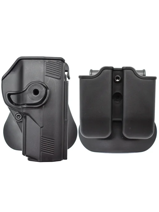 Нет бренда Тактический кейс Holster Green, зеленый, фото 3