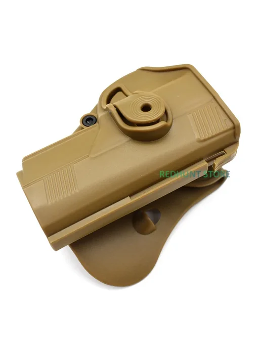Нет бренда Тактический кейс Holster Green, зеленый, фото 4