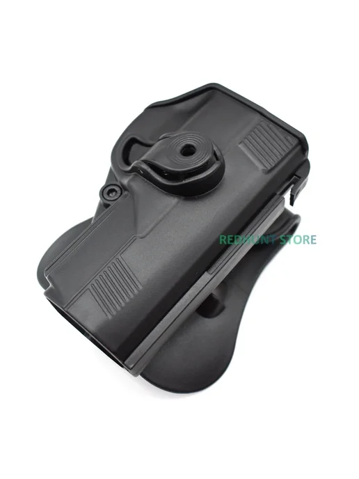 Нет бренда Тактический кейс Holster Green, зеленый, фото 5