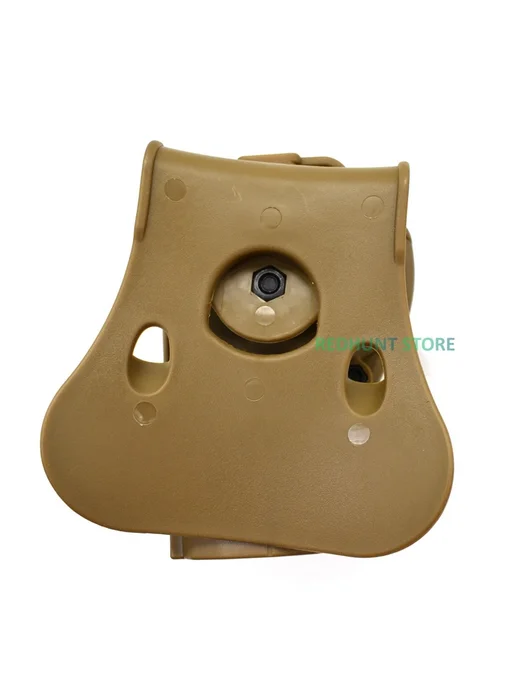 Нет бренда Тактический кейс Holster Green, зеленый, фото 6