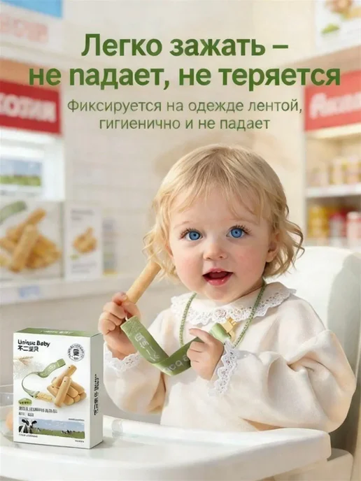 Палочки для прорезывания без добавления соли и сахара с казе, вариант, фото 4