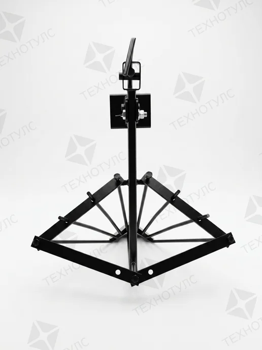 Картофелекопалка, стойка труба 20*40 мм, шир 430 мм, со сц, 20x40 мм, фото 2