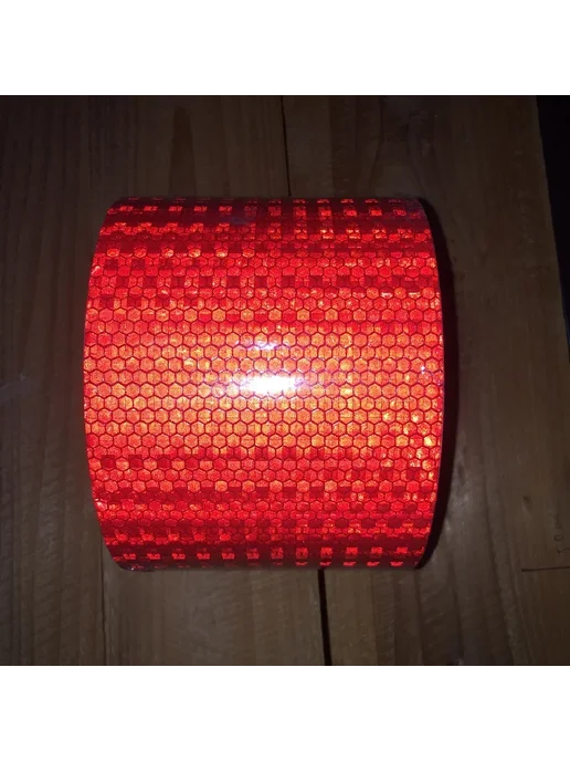 Satop Cinta Светоотражающая лента Fluorescent Yellow S 10м x 10см, 10 м, фото 5