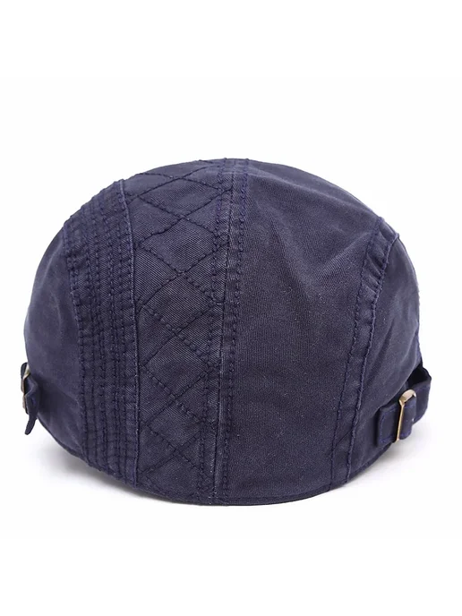 BILYCLUB Мужские хлопковые береты 2026 Серый, Dark Grey, серый, фото 4