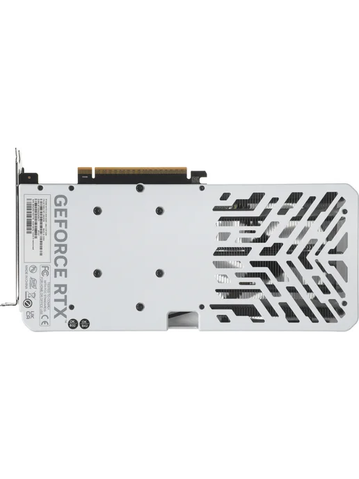 Palit Видеокарта PCI-E 5.0 PA-RTX5060 DUAL OC, белый, фото 2