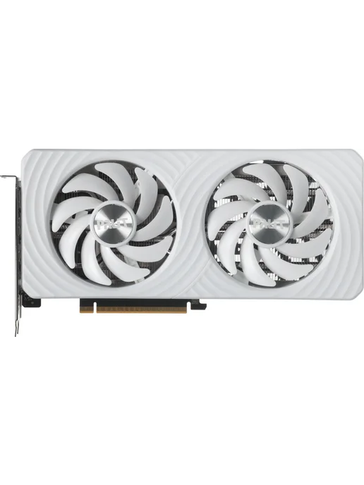 Palit Видеокарта PCI-E 5.0 PA-RTX5060 DUAL OC, белый, фото 5