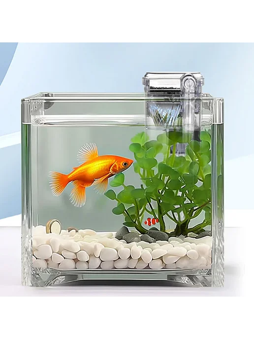 Findixpet Настенный фильтр для аквариумов 250 л ч, 250 л, фото 7