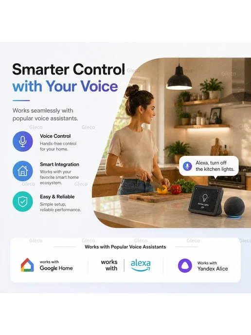 coolo Модуль умного выключателя Zigbee 1 2Gang 2gang switch, вариант, фото 6