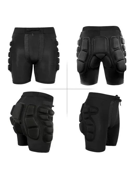 Relaxyee Защитные шорты для горных лыж Y18889 XXL, вариант, фото 2