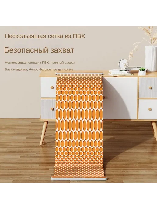 Тренажер хоккейный, флорбольный черное 200*50, 200x50, фото 3