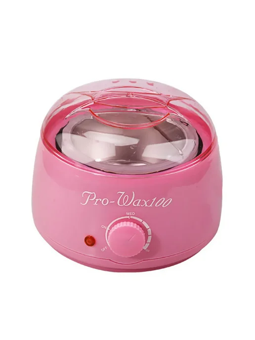 Нет бренда Нагреватель для воска YIKOOLIN EU Plug, Pink, розовый