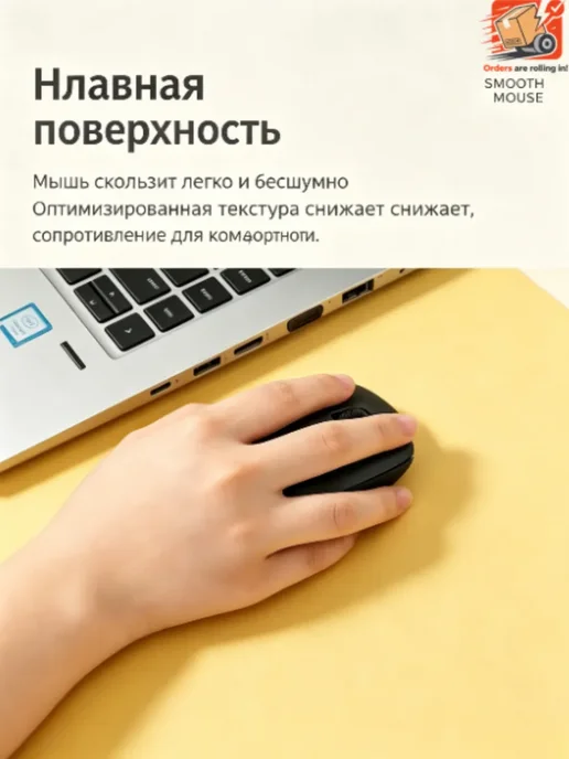 Многофункциональный кожаный коврик для стола 60*30CM, бежевый, фото 5