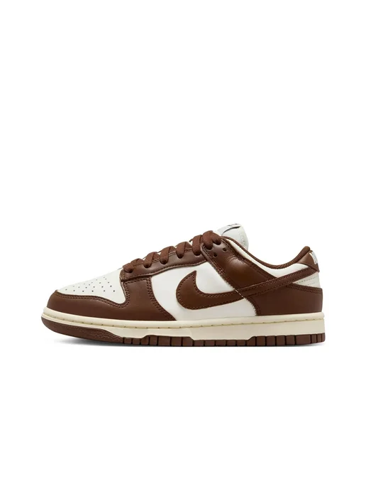 Nike Кроссовки Off-White x SB DUNK LOW, коричневый, фото 2
