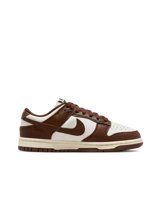 Nike Кроссовки Off-White x SB DUNK LOW, коричневый, фото 3