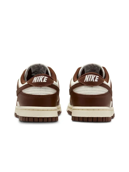 Nike Кроссовки Off-White x SB DUNK LOW, коричневый, фото 5