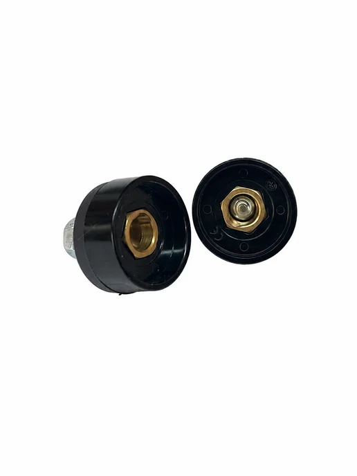 Калибр Розетки для сварочного аппарата DX 10-25 2шт, 2 шт, фото 5