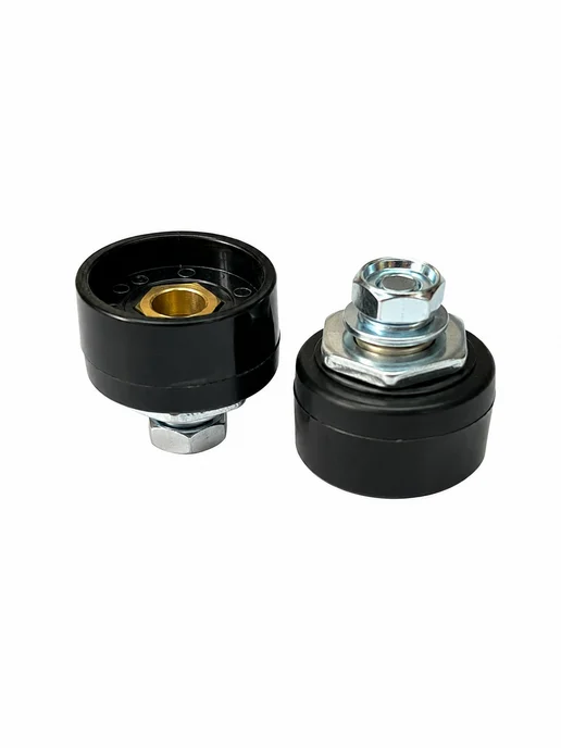 Калибр Розетки для сварочного аппарата DX 10-25 2шт, 2 шт, фото 6