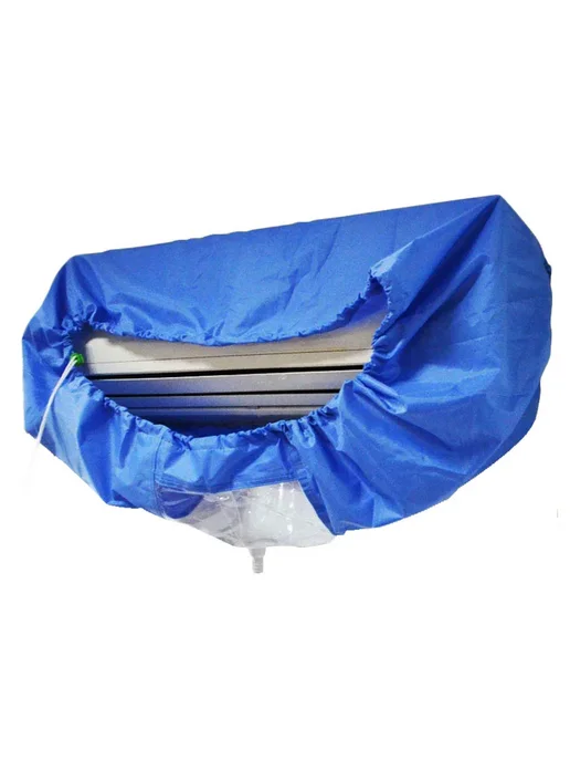 Нет бренда Чехол для чистки кондиционера Cloth LR001 For 2 and 3P, 2 3P, фото 2