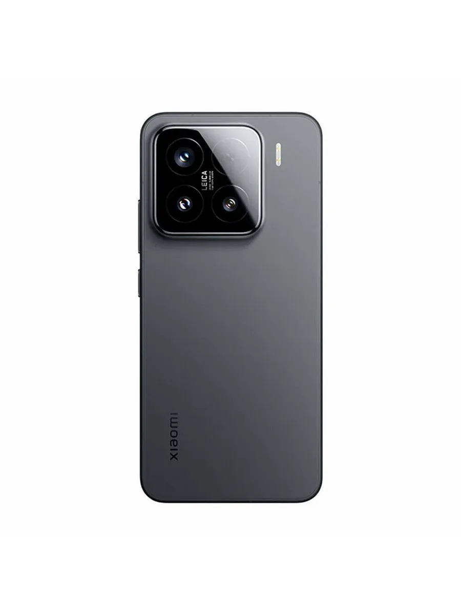 Xiaomi Смартфон 15 12 512GB, Black