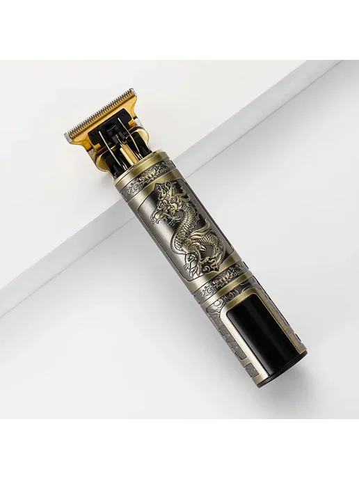 Машинка для стрижки волос Vintage T9 067-Buddha, вариант, фото 3