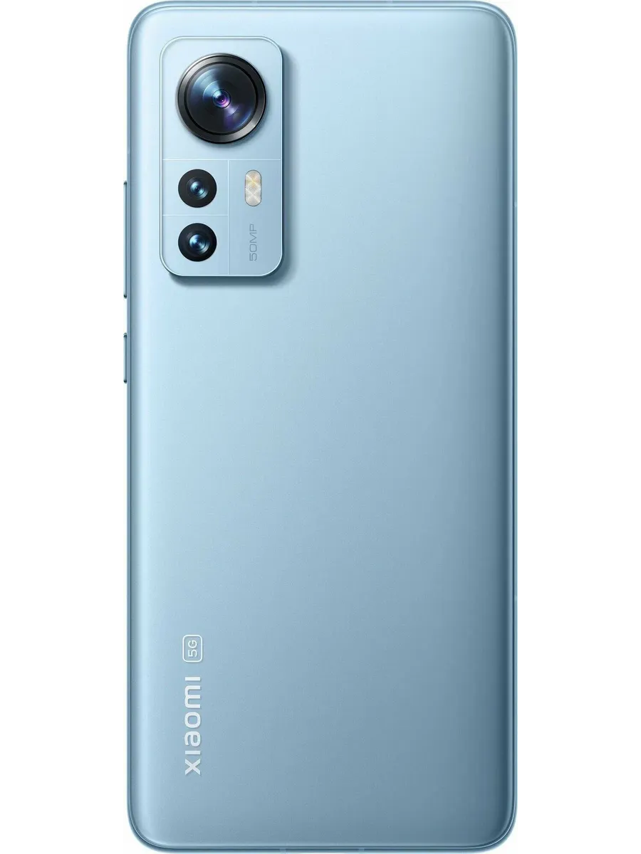 Xiaomi Смартфон 12 8 256GB, Blue