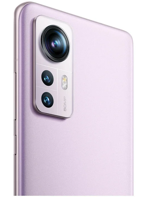 Смартфон Xiaomi 12 8/256 ГБ, фиолетовый, фото 2