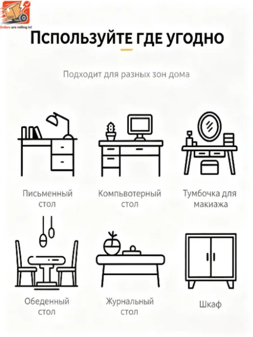 Многофункциональный кожаный коврик для стола 70*35CM, розовый, фото 2