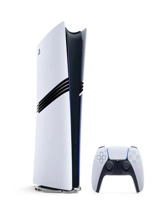 Игровая консоль Sony PlayStation 5 Slim 1 ТБ с дисководом, 1 ТБ, фото 2