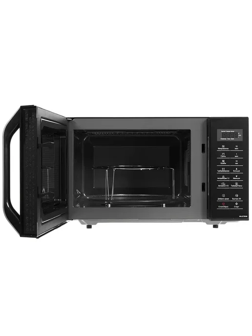 Panasonic Микроволновая печь NN-GT35HBZPE с грилем, 23 л, 12 программ, 23 л, фото 7