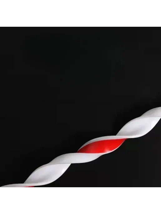Нет бренда Силиконовая самоклеящаяся уплотнительная лента для ванной 1, красный, фото 3